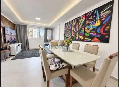 Apartamento com 3 Quartos à venda, 120m² no Meia Praia, Itapema