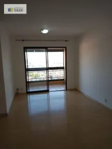 Apartamento com 3 Quartos para alugar, 100m² no Vila Santo Estéfano, São Paulo