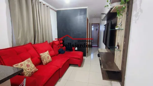 Cobertura com 2 Quartos à venda, 100m² no Parque Novo Oratório, Santo André