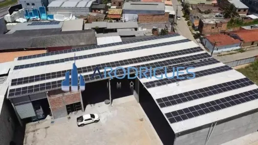Galpão/Depósito/Armazém para alugar, 2500m² no Vila de Abrantes (Abrantes), Camaçari