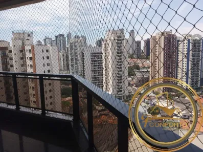 Apartamento com 3 Quartos à venda, 133m² no Vila Regente Feijó, São Paulo