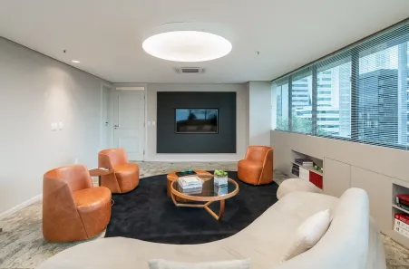 Sala Comercial para alugar, 142m² no Boa Vista, Porto Alegre