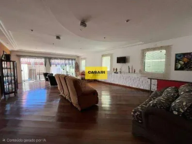 Imóvel Comercial com 4 Quartos à venda, 572m² no Santa Terezinha, São Bernardo do Campo