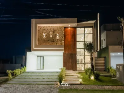 Casa de Condomínio com 4 Quartos à venda, 300m² no Cidade Alpha, Eusébio
