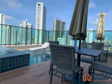Apartamento com 3 Quartos à venda, 84m² no Rosarinho, Recife