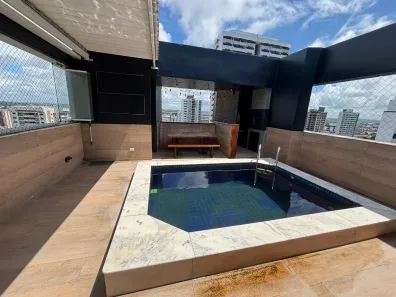 Apartamento com 4 Quartos à venda, 255m² no Boa Viagem, Recife