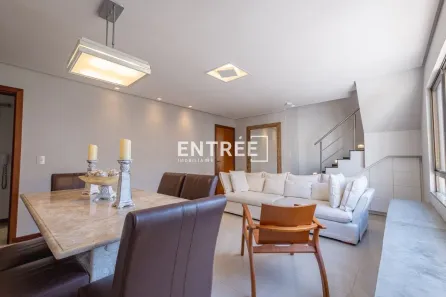 Cobertura com 3 Quartos à venda, 221m² no Centro, Florianópolis
