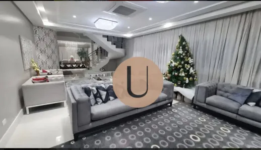 Sobrado com 6 Quartos à venda, 605m² no Independência, São Bernardo do Campo