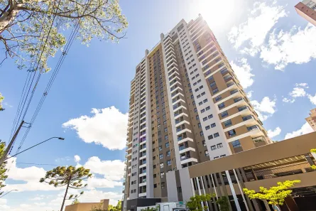 Apartamento com 2 Quartos para alugar, 78m² no Cidade Industrial, Curitiba