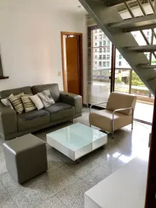 Apartamento com 2 Quartos para alugar, 70m² no Indianópolis, São Paulo
