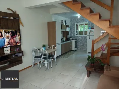 Casa de Condomínio com 2 Quartos à venda, 81m² no Restinga, Porto Alegre