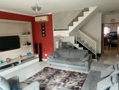 Sobrado com 3 Quartos à venda, 229m² no Chácara Santo Antônio (Zona Leste), São Paulo