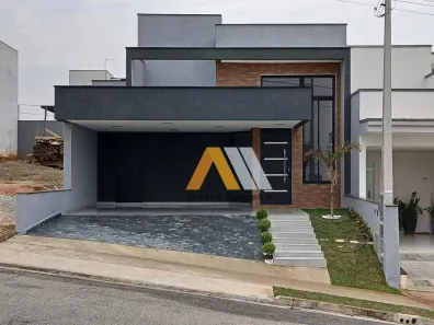 Casa de Condomínio com 3 Quartos à venda, 145m² no Wanel Ville, Sorocaba
