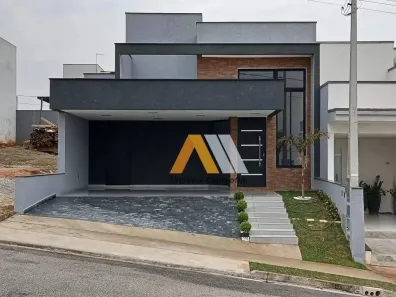 Casa de Condomínio com 3 Quartos à venda, 145m² no Wanel Ville, Sorocaba