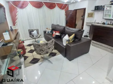 Sobrado com 3 Quartos à venda, 220m² no Nova Gerty, São Caetano do Sul