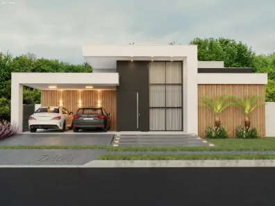 Casa de Condomínio com 3 Quartos à venda, 205m² no Alphaville, Rio das Ostras