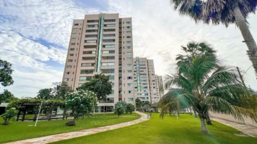 Apartamento com 3 Quartos à venda, 133m² no Cambeba, Fortaleza