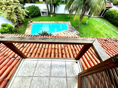 Casa de Condomínio com 4 Quartos à venda, 438m² no Barra da Tijuca, Rio de Janeiro