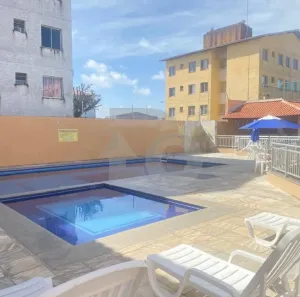 Apartamento com 2 Quartos à venda, 56m² no Centro, Barra dos Coqueiros