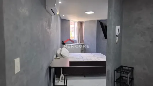 Flat com 1 Quarto à venda, 29m² no Miramar, João Pessoa