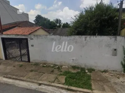 Lote/Terreno à venda, 247m² no Vila Guiomar, Santo André