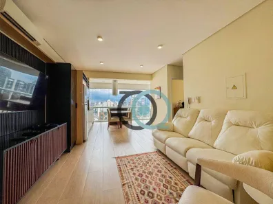 Apartamento com 2 Quartos para alugar, 75m² no Itaim Bibi, São Paulo
