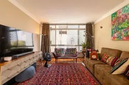 Apartamento com 3 Quartos à venda, 180m² no Jardim Paulista, São Paulo