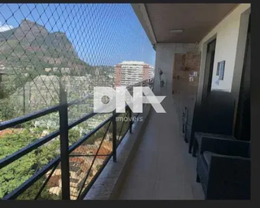 Apartamento com 4 Quartos à venda, 145m² no Barra da Tijuca, Rio de Janeiro