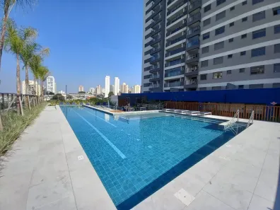 Apartamento com 1 Quarto à venda, 36m² no Vila Monte Alegre, São Paulo