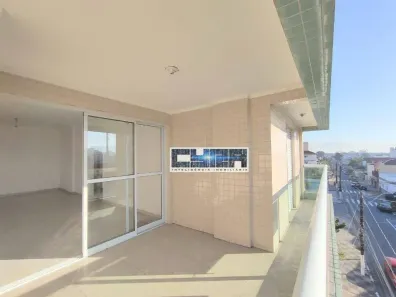 Apartamento com 3 Quartos à venda, 107m² no Centro, São Vicente