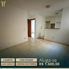 Apartamento com 2 Quartos para alugar, 40m² no Coxipó, Cuiabá