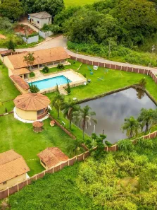 Fazenda/Sítio com 7 Quartos à venda, 600m² no Vitória Régia, Atibaia