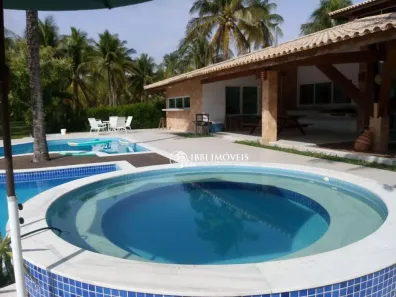 Casa com 6 Quartos à venda, 630m² no Morro de São Paulo, Cairu