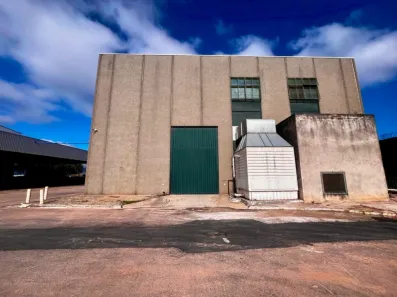 Galpão/Depósito/Armazém para alugar, 200m² no Loteamento Parque Industrial, Jundiaí