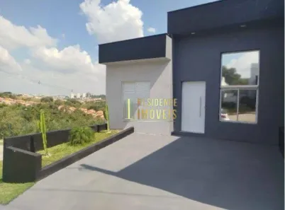 Casa de Condomínio com 3 Quartos à venda, 100m² no Horto Florestal, Sorocaba