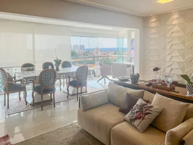 Apartamento com 3 Quartos à venda, 153m² no Condomínio Royal Park, São José dos Campos