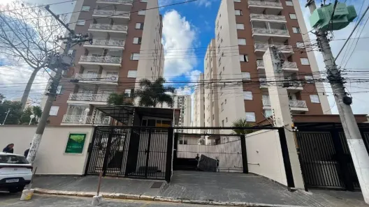 Apartamento com 2 Quartos para alugar, 49m² no Jardim Vila Formosa, São Paulo