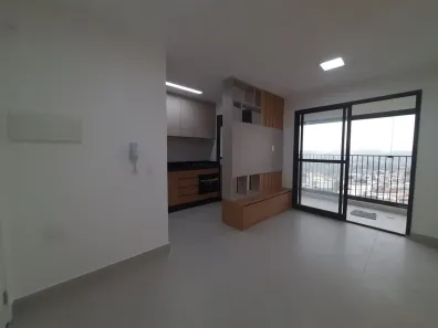 Apartamento com 2 Quartos para alugar, 55m² no Vila Anastácio, São Paulo