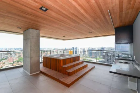 Apartamento com 1 Quarto à venda, 89m² no Jardim das Acácias, São Paulo