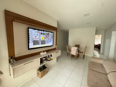 Apartamento com 3 Quartos à venda, 100m² no Praia do Morro, Guarapari