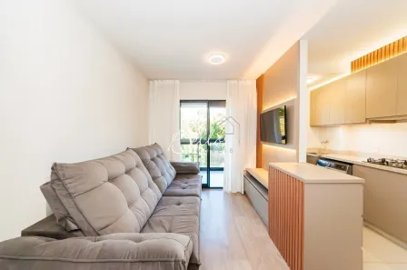 Apartamento com 2 Quartos à venda, 56m² no Campo Comprido, Curitiba