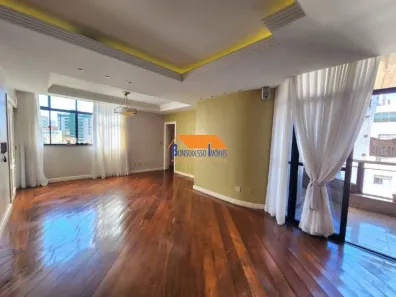 Apartamento com 4 Quartos à venda, 160m² no Buritis, Belo Horizonte