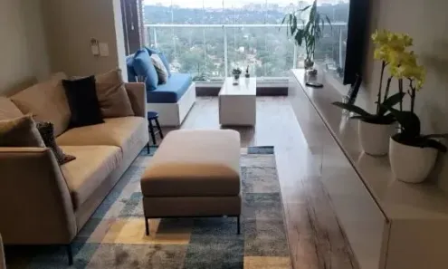 Apartamento com 2 Quartos à venda, 69m² no Campo Belo, São Paulo
