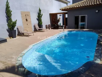 Casa de Condomínio com 3 Quartos à venda, 251m² no Vila Domingues, Votorantim