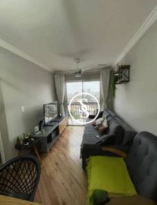 Apartamento com 2 Quartos à venda, 63m² no Nova Petrópolis, São Bernardo do Campo
