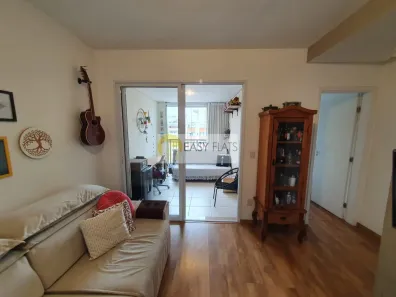 Apartamento com 2 Quartos para alugar, 70m² no Pinheiros, São Paulo