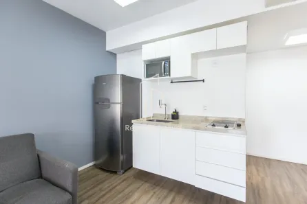 Apartamento com 1 Quarto à venda, 42m² no Bela Vista, São Paulo