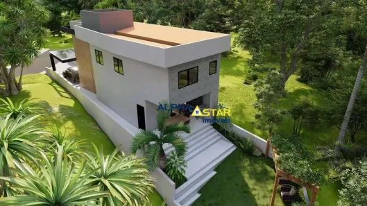 Lote/Terreno à venda, 241m² no Sítio Boa Vista, Cotia