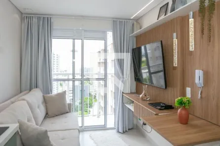 Apartamento com 1 Quarto à venda, 27m² no Parque Industrial Tomas Edson, São Paulo