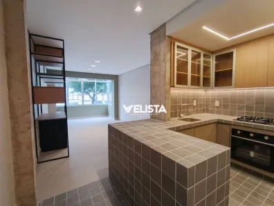 Apartamento com 3 Quartos à venda, 108m² no José Menino, Santos